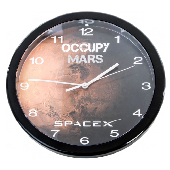 spacex-mars-clock